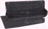 KLOKKERHOLM 2515048 Foot Board, door sill